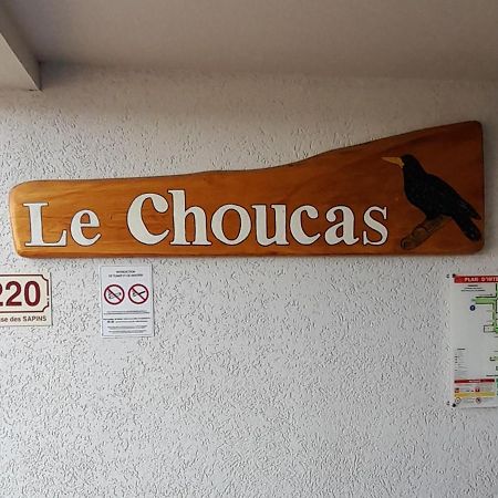 Апартаменты Le Repos Du Choucas Толлон Экстерьер фото